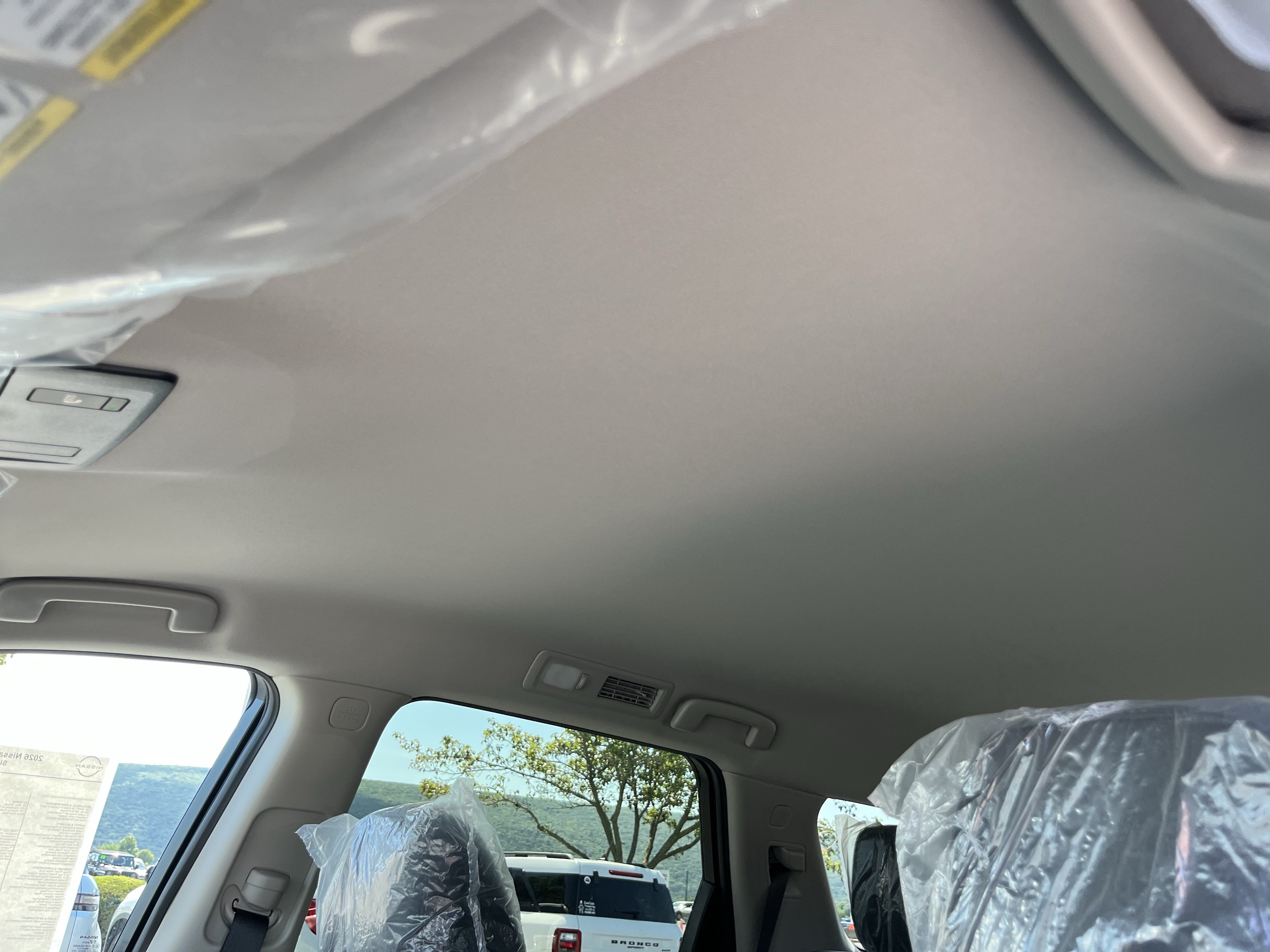New 2026 Nissan Pathfinder SL AWD/4WD image 24