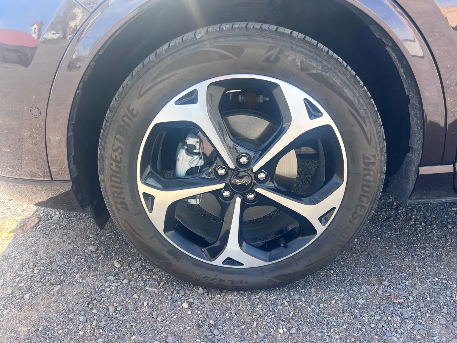 Used 2023 Ford Escape ST-Line Elite w/ Premium Technology Package AWD/4WD image 3