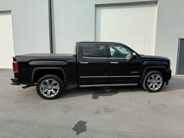Used 2018 GMC Sierra 1500 Denali w/ Denali Ultimate Package AWD/4WD image 10