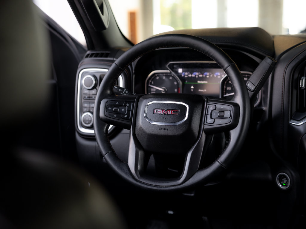 Used 2019 GMC Sierra 1500 AT4 w/ AT4 Premium Package AWD/4WD image 16