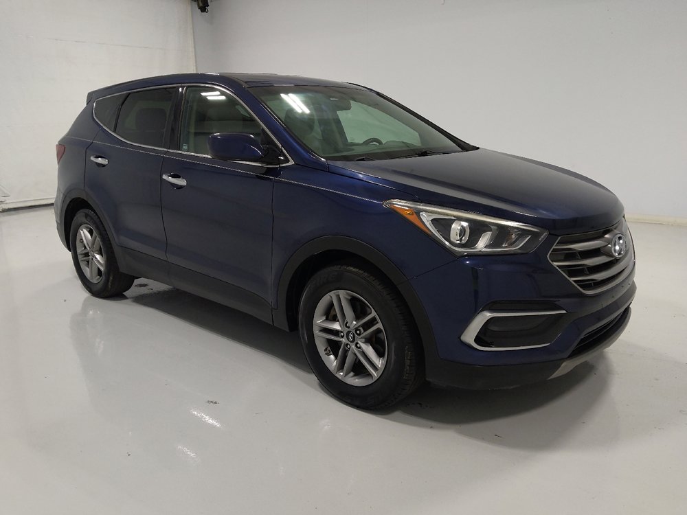 Used 2017 Hyundai Santa Fe Sport image 13