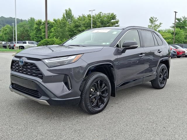 Certified 2023 Toyota RAV4 XSE AWD/4WD image 3