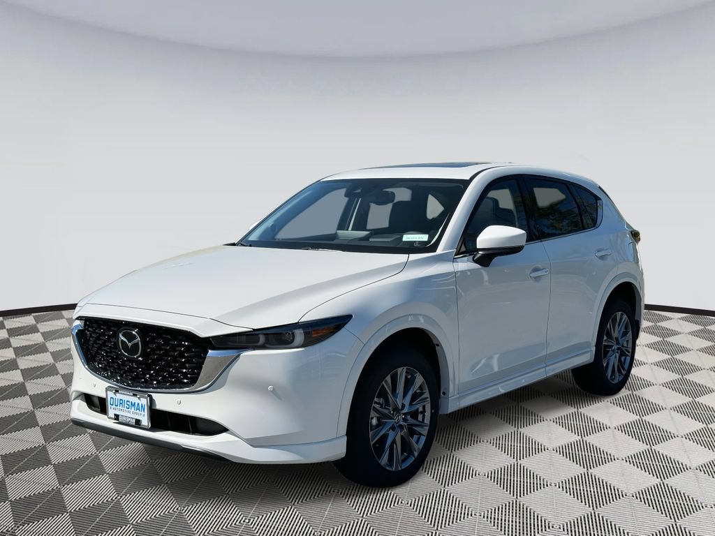 Used 2025 MAZDA CX-5 AWD 2.5 S w/ Premium Plus Pkg image 23