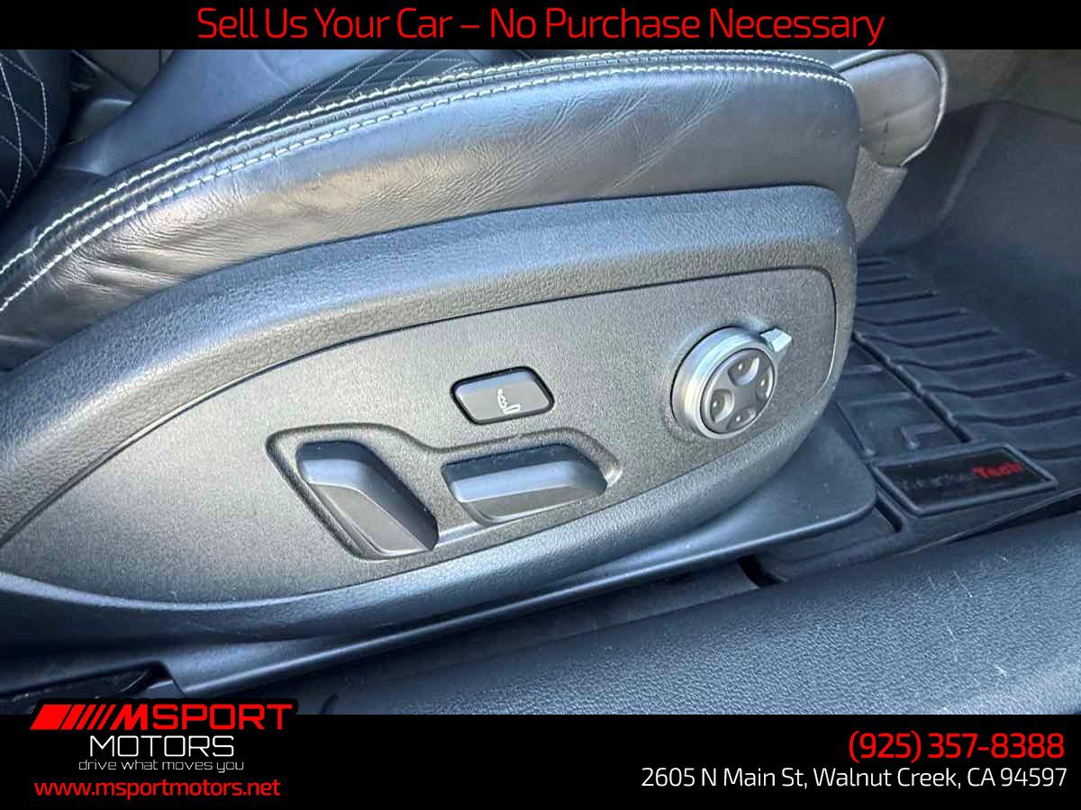 Used 2018 Audi S5 Premium Plus w/ Navigation Package AWD/4WD image 30