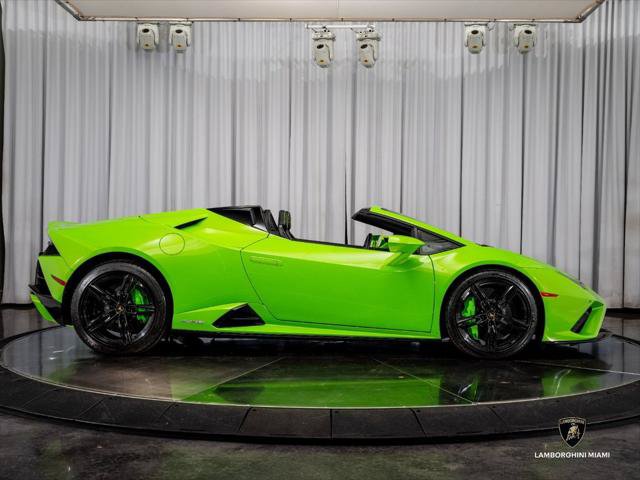 Used 2021 Lamborghini Huracan EVO RWD image 20