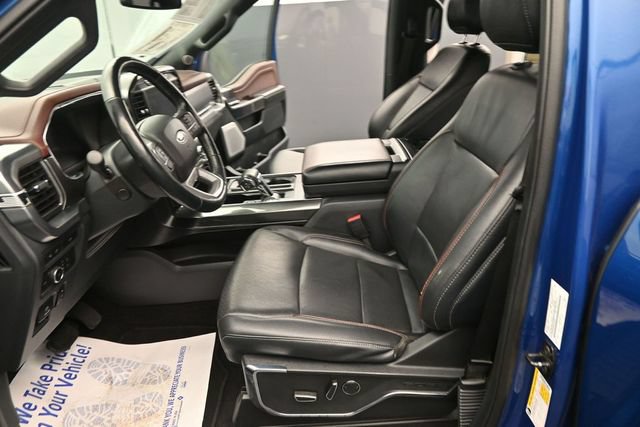 Used 2022 Ford F150 Lariat w/ Equipment Group 502A High AWD/4WD image 18