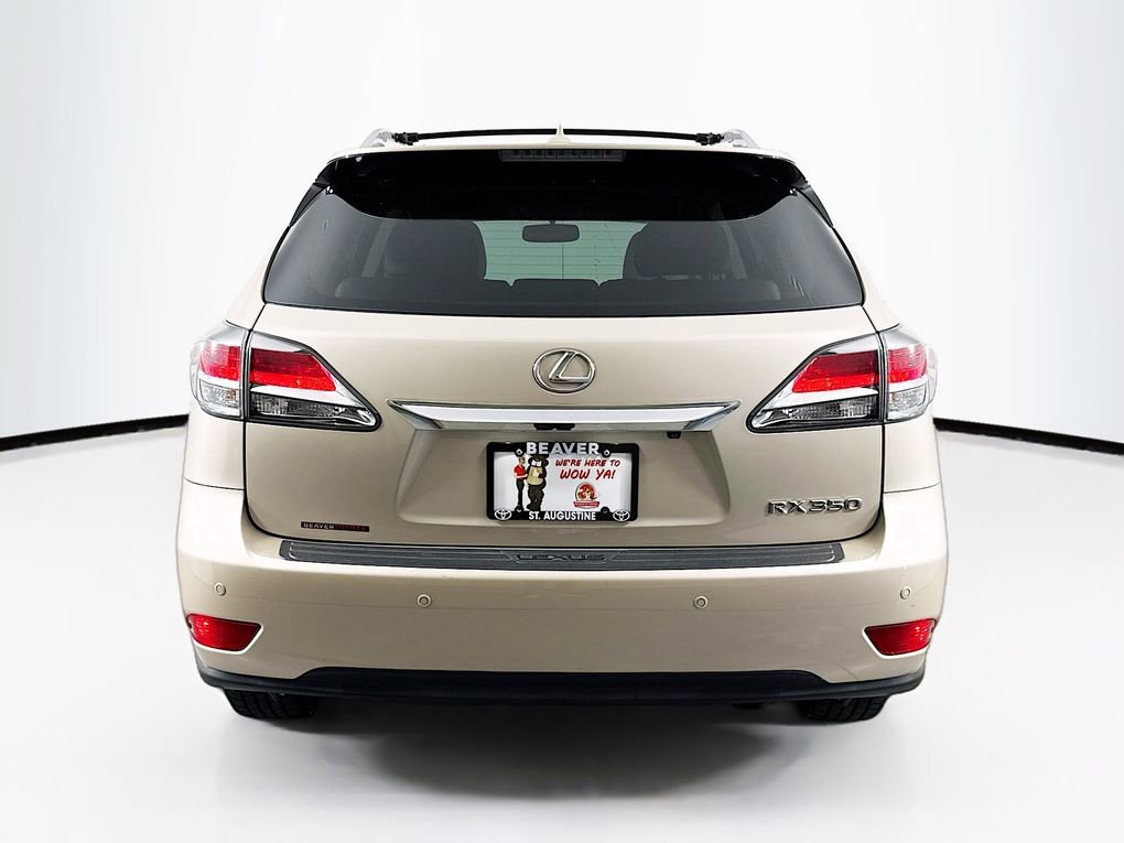 Used 2013 Lexus RX 350 FWD image 8