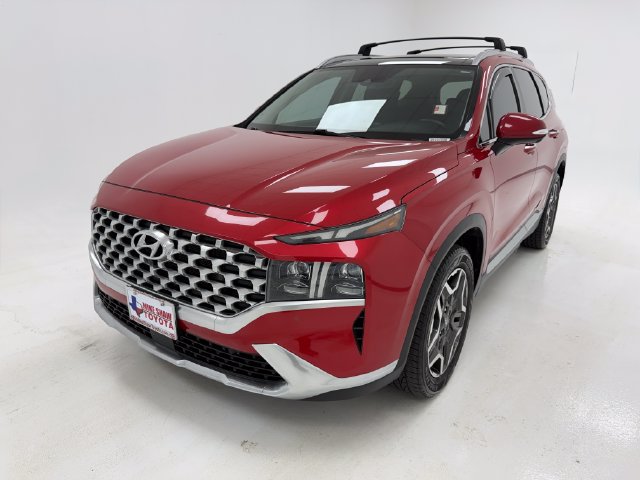 Used 2023 Hyundai Santa Fe Limited FWD image 4