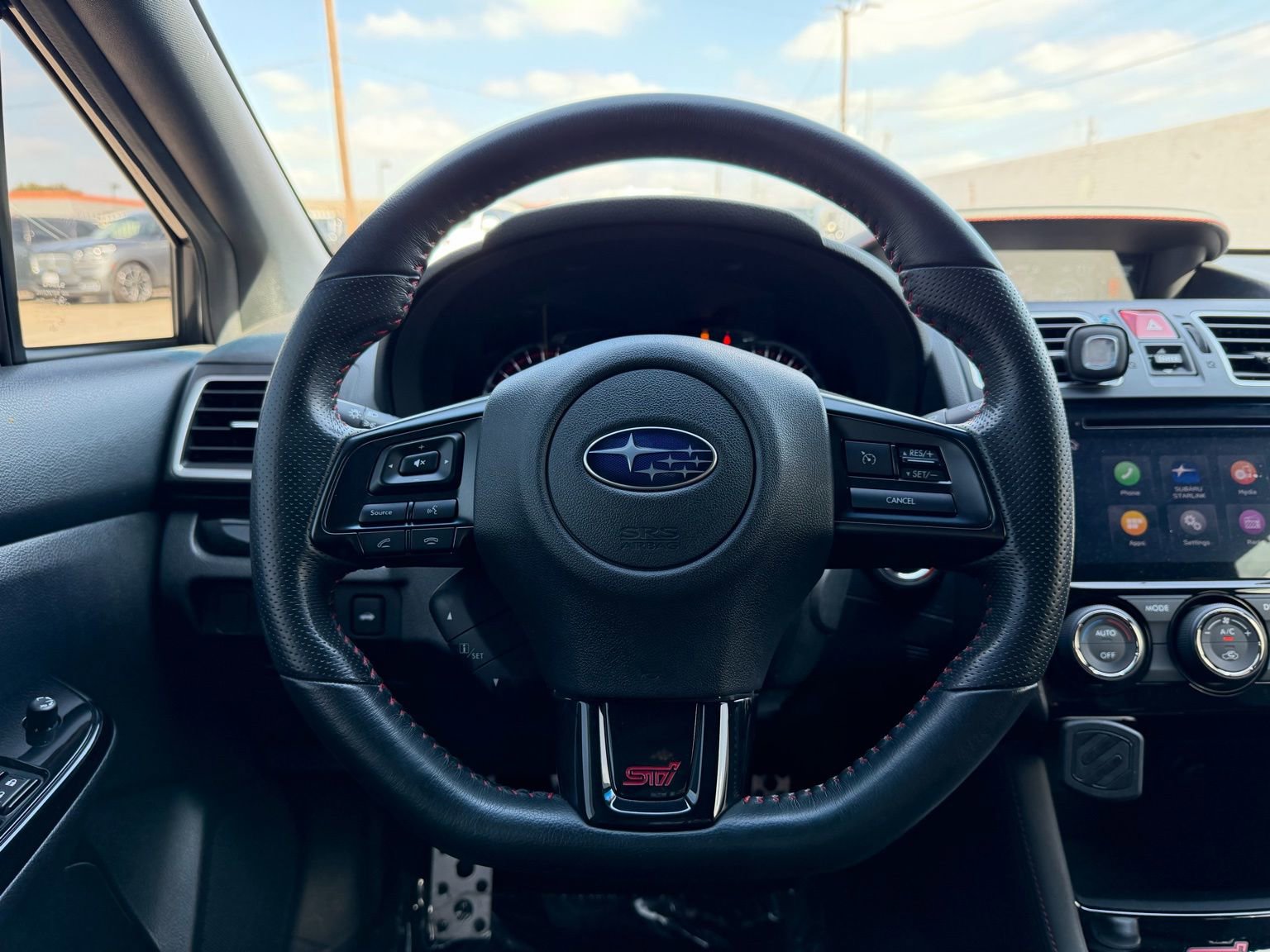 Used 2021 Subaru WRX STI w/ Popular Package #3 (IZT) image 13