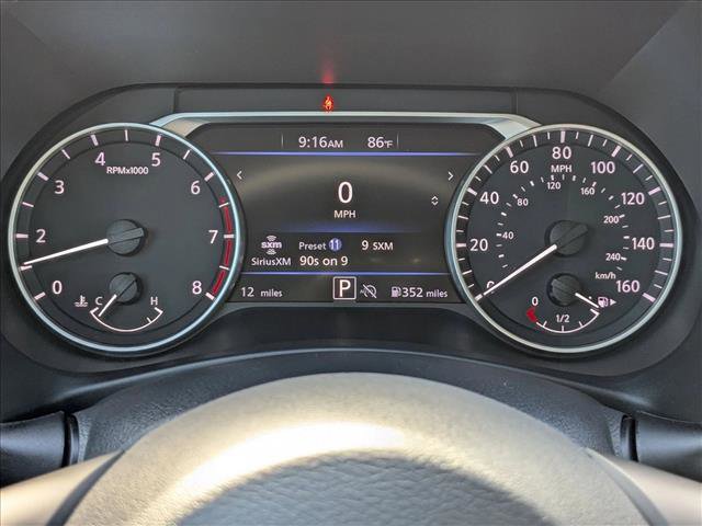 New 2025 Nissan Sentra SR image 10