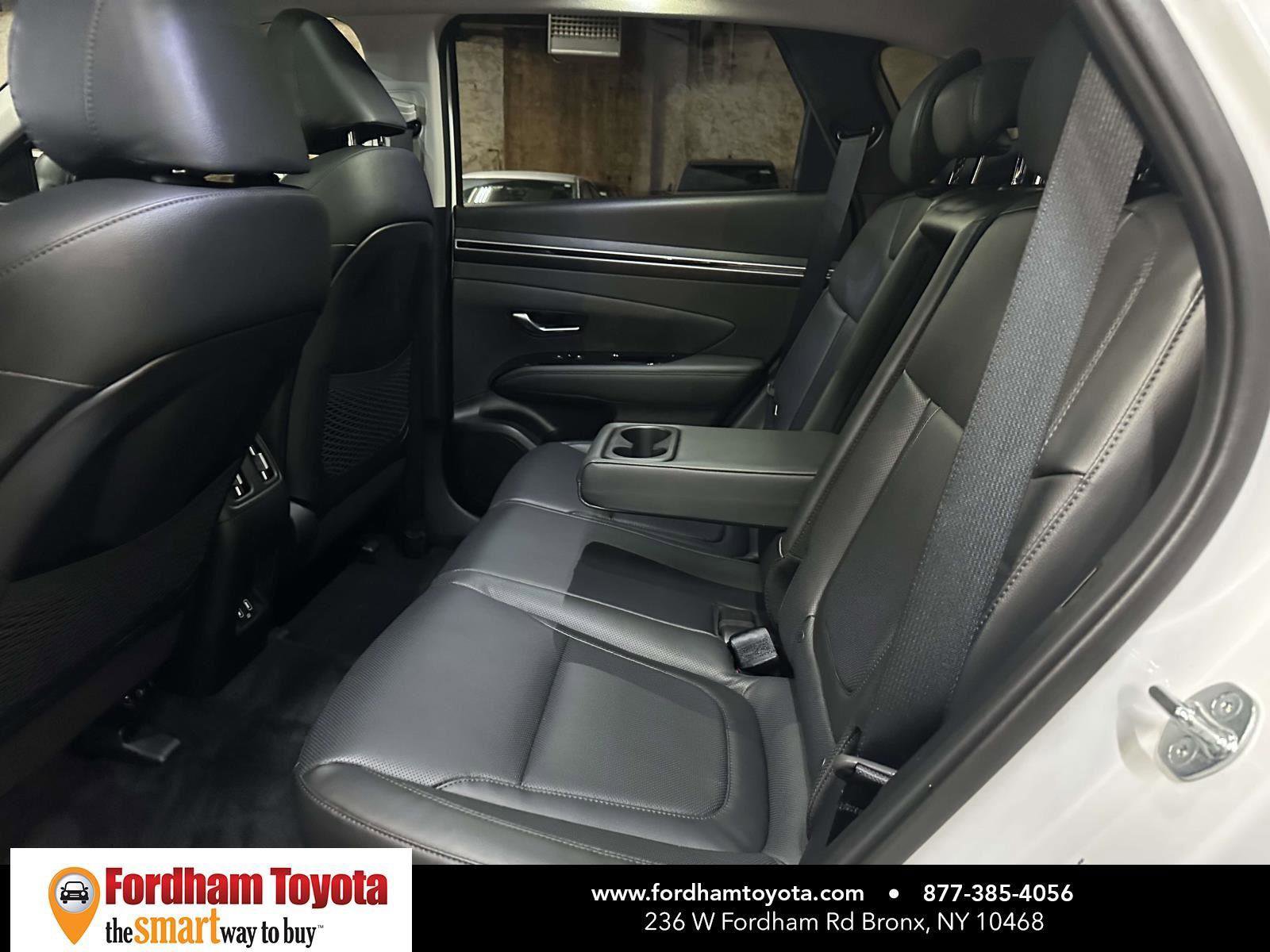 Used 2023 Hyundai Tucson Limited image 17