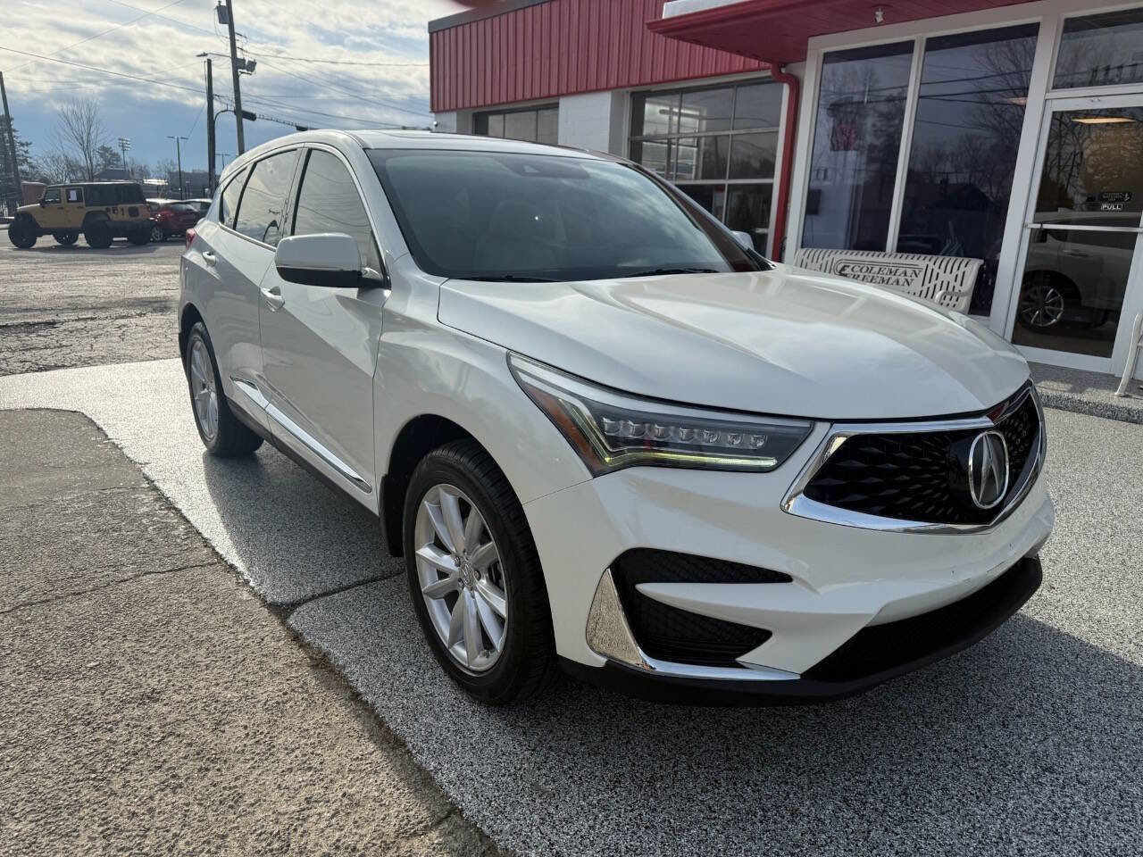 Used 2019 Acura RDX FWD image 15