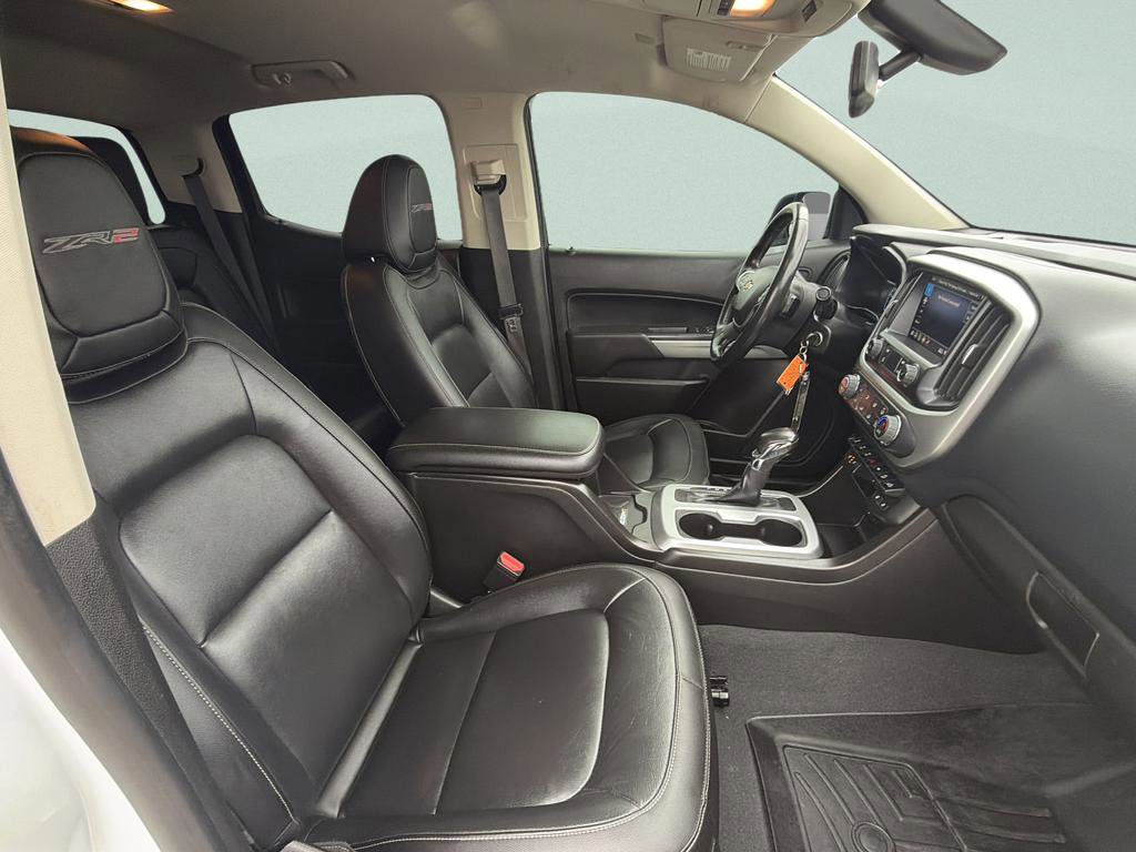 Used 2022 Chevrolet Colorado ZR2 w/ ZR2 Dusk Special Edition image 11