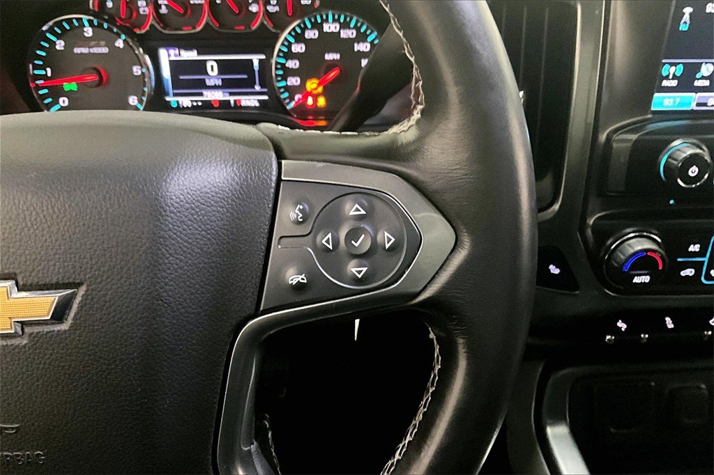 Used 2017 Chevrolet Silverado 1500 LT image 13