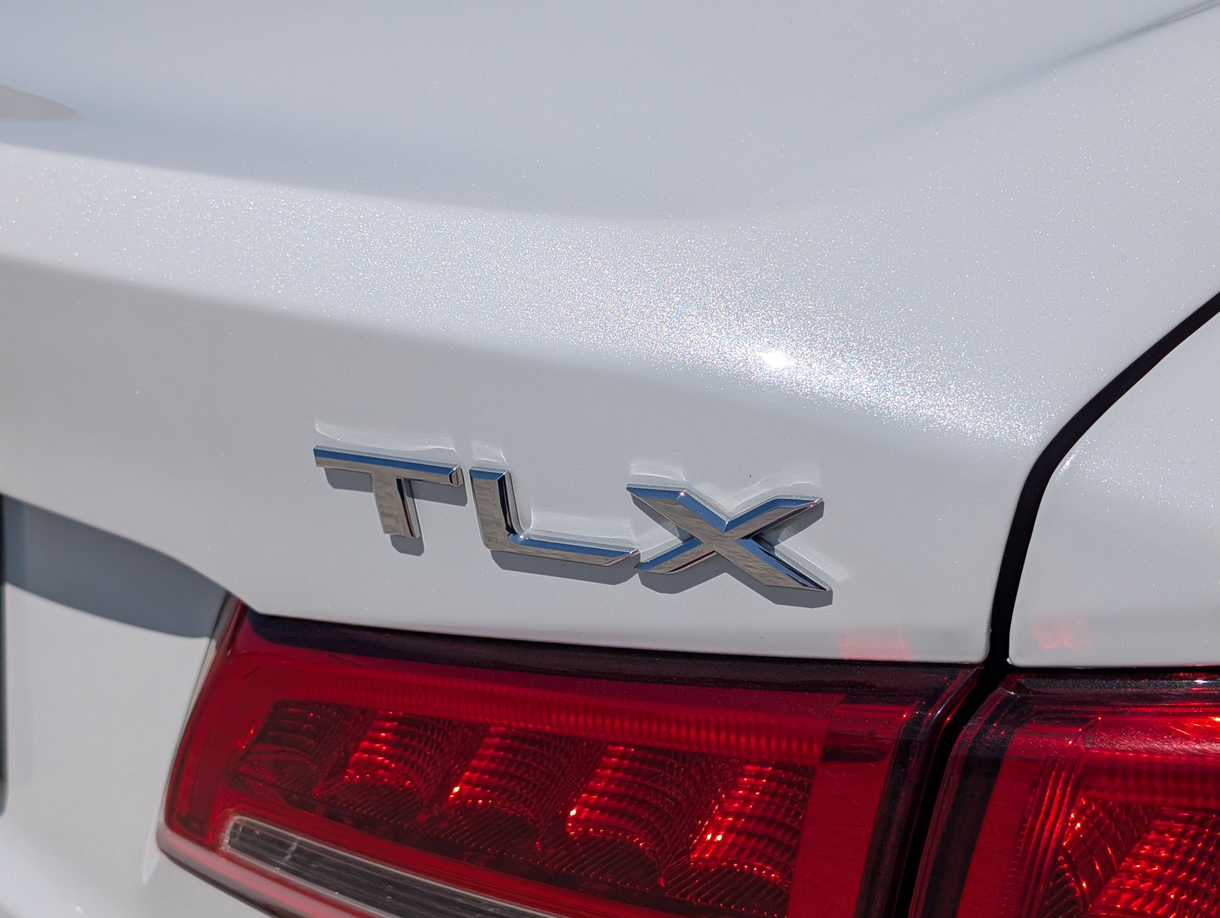 Certified 2020 Acura TLX image 27