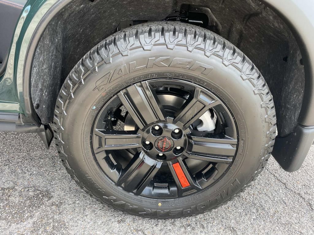 New 2026 Nissan Rogue SV AWD/4WD image 7