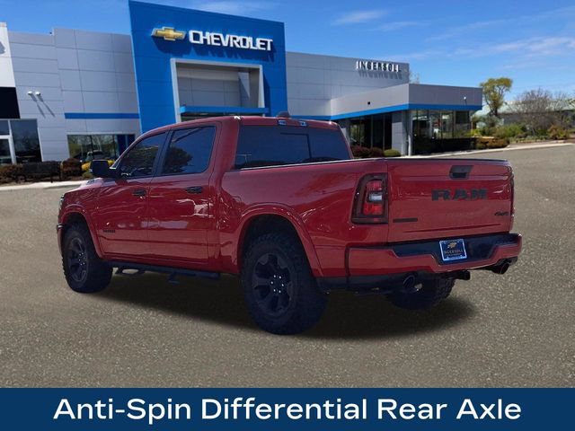 Used 2025 RAM 1500 Big Horn AWD/4WD image 25