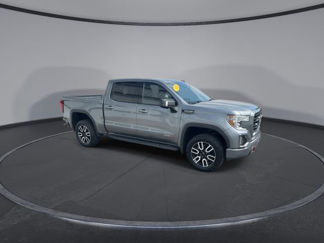 Used 2021 GMC Sierra 1500 AT4 w/ AT4 Premium Package image 4