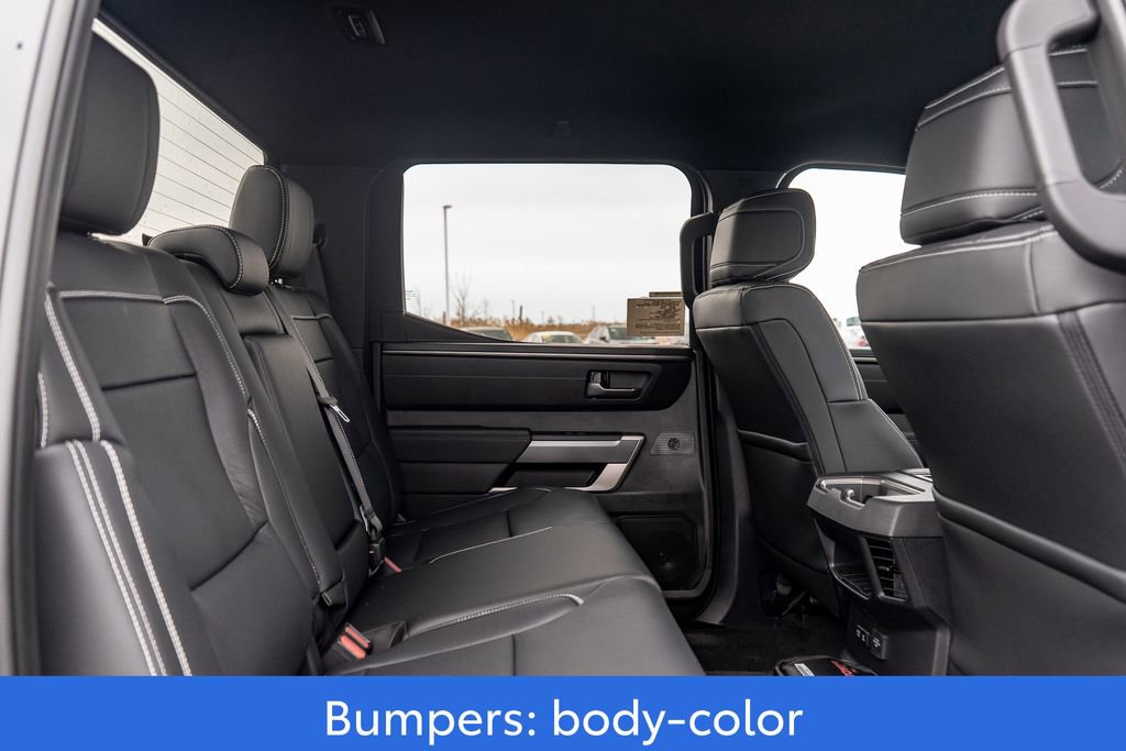 New 2026 Toyota Tundra SR5 AWD/4WD image 13