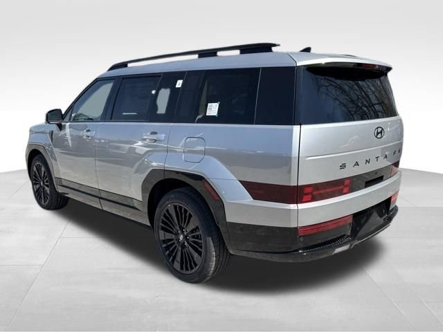 New 2026 Hyundai Santa Fe Calligraphy AWD/4WD image 3