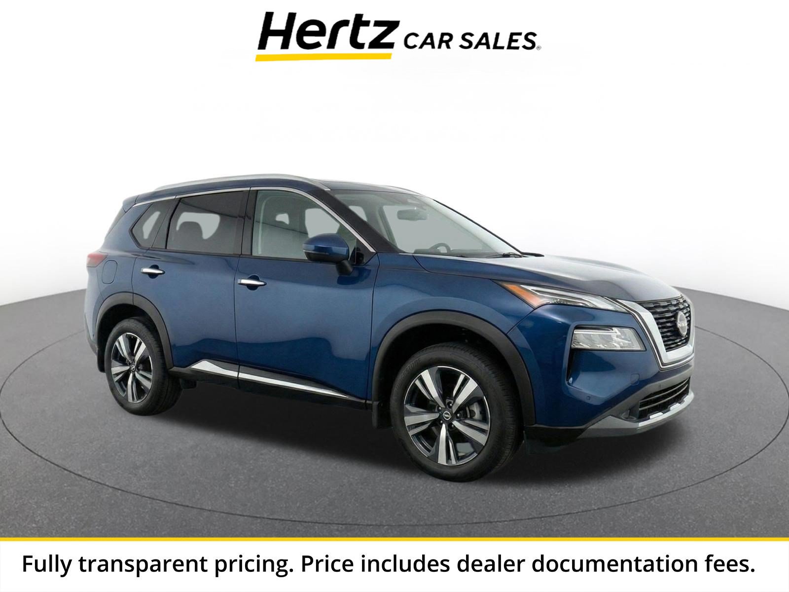 Used 2026 Nissan Rogue SL
