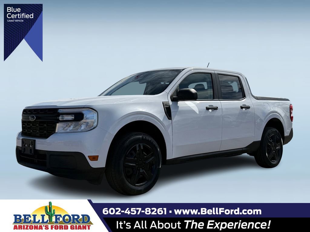 Certified 2023 Ford Maverick XL