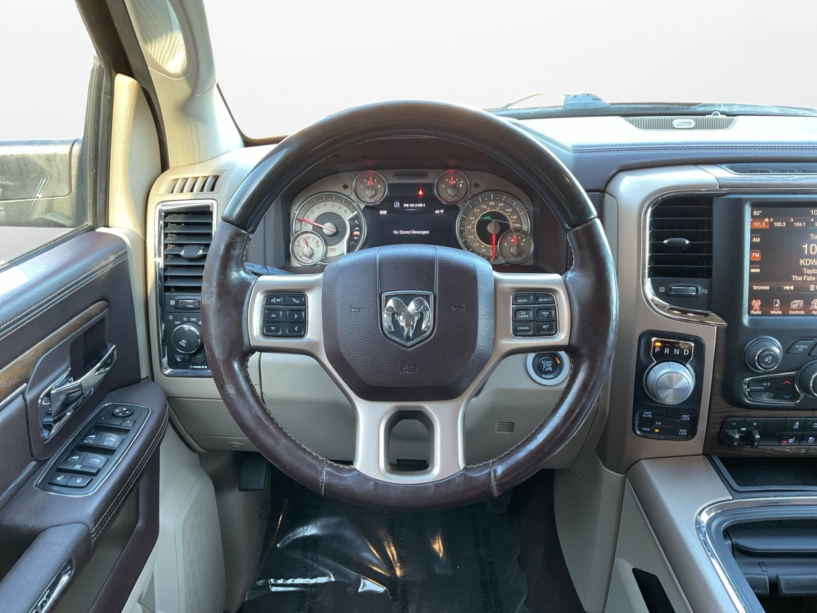 Used 2016 RAM 1500 Laramie Longhorn w/ Convenience Group image 13
