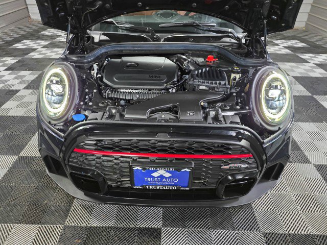 Used 2022 MINI Cooper John Cooper Works w/ Driver Assistance Package FWD image 33