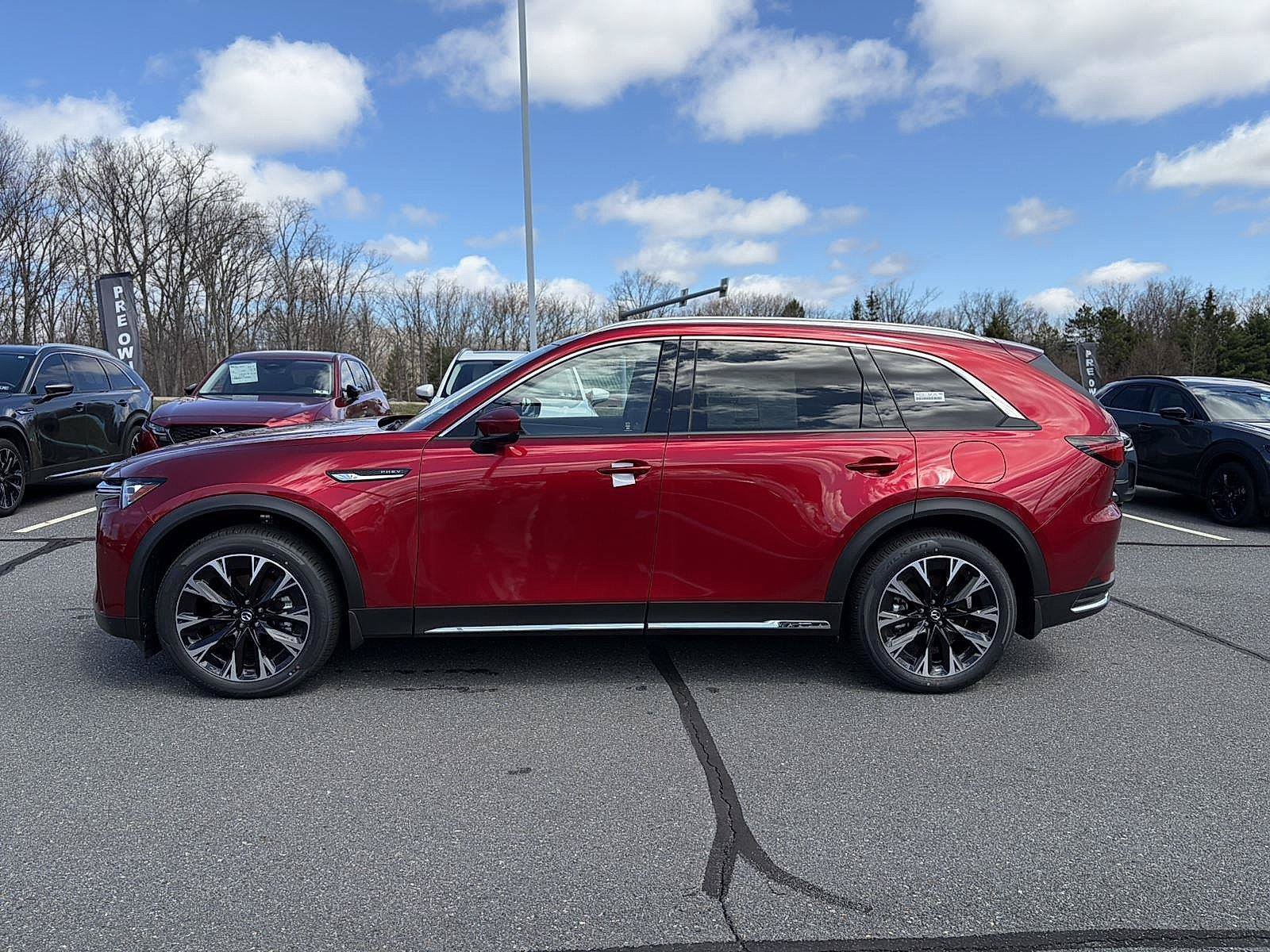 New 2026 MAZDA CX-90 Plug-In Hybrid w/ Premium Plus AWD/4WD image 6