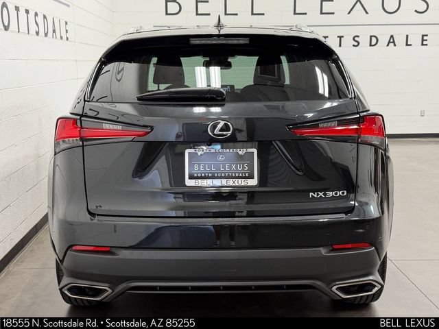 Used 2018 Lexus NX 300 FWD w/ Comfort Package image 5