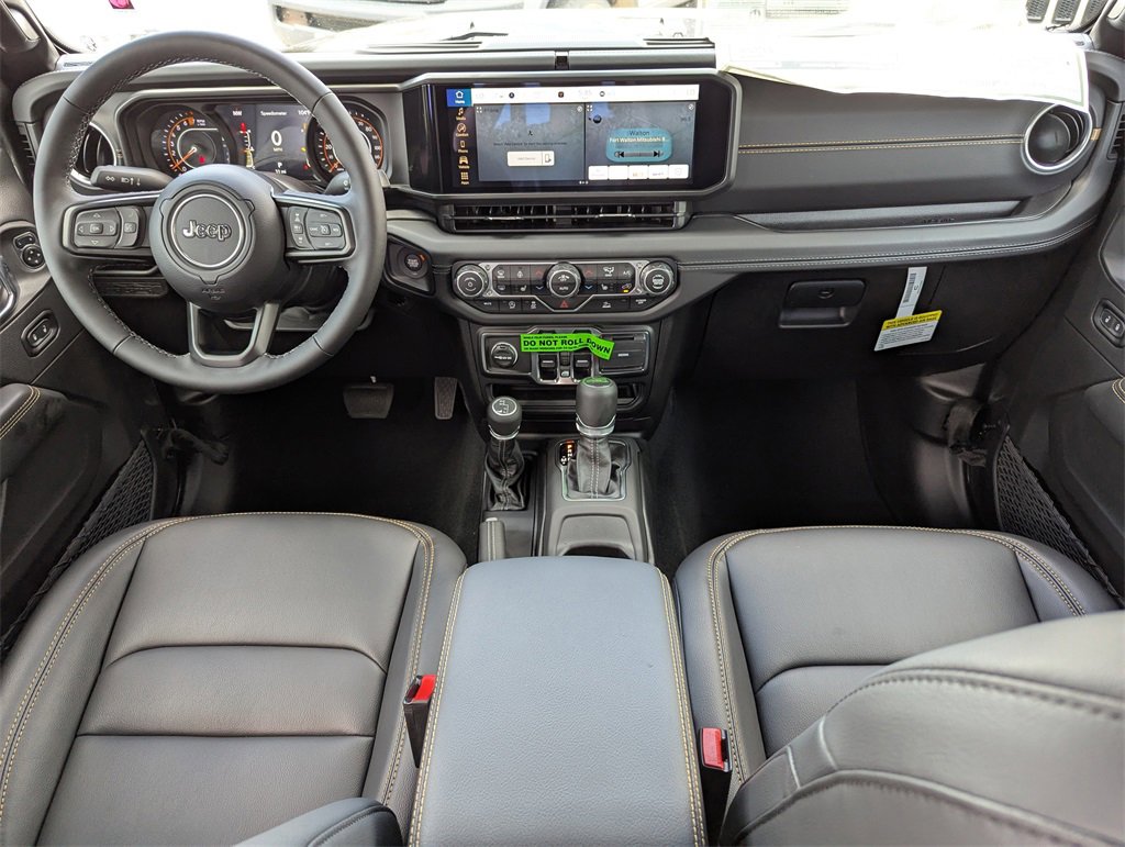 New 2025 Jeep Gladiator Sport image 15