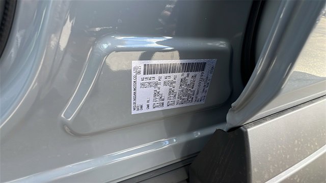 New 2026 Nissan Rogue SV image 33