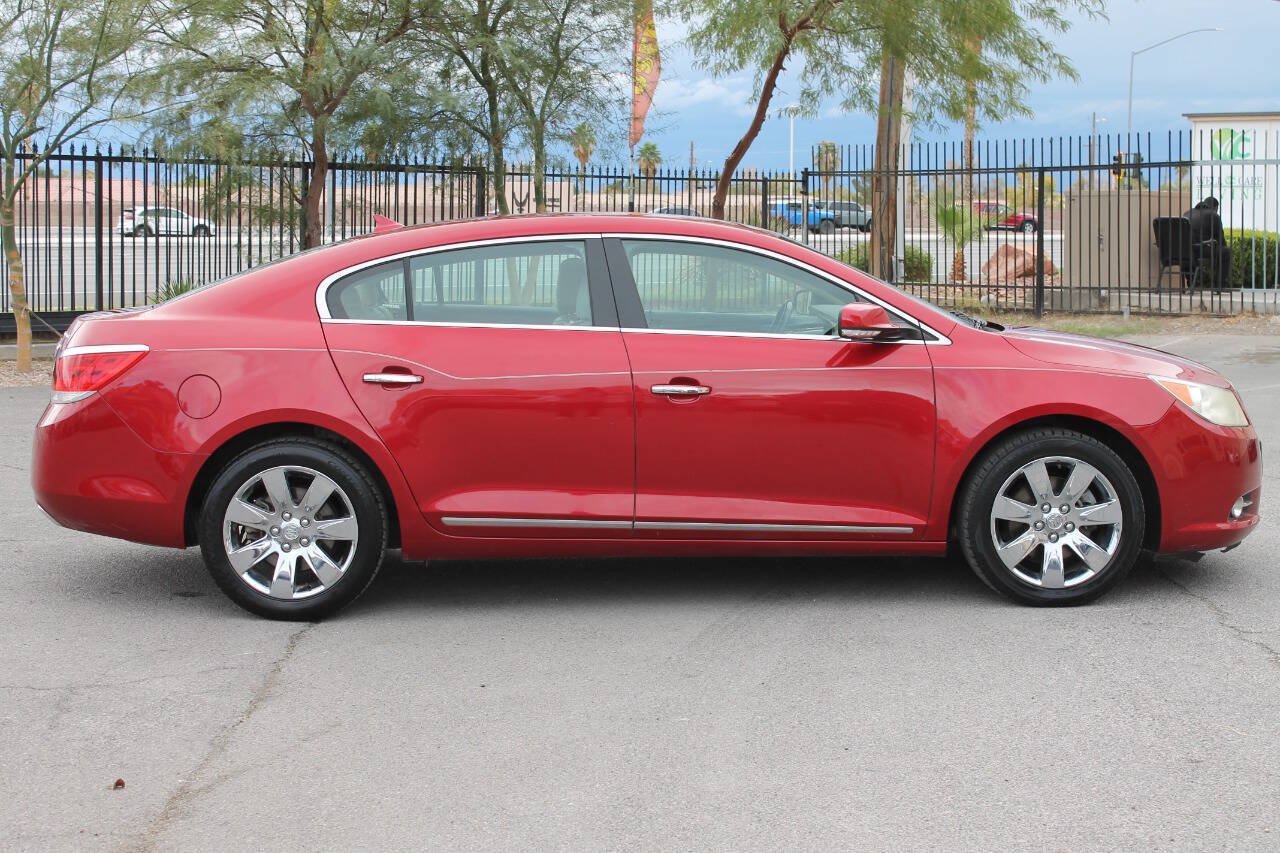 Used 2013 Buick LaCrosse Premium FWD image 9