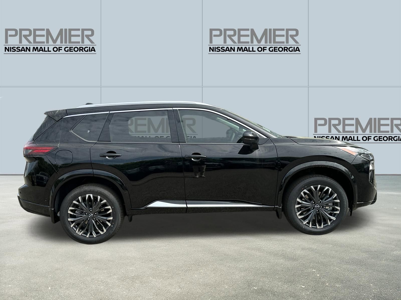 New 2026 Nissan Rogue Platinum w/ Tech Package image 4