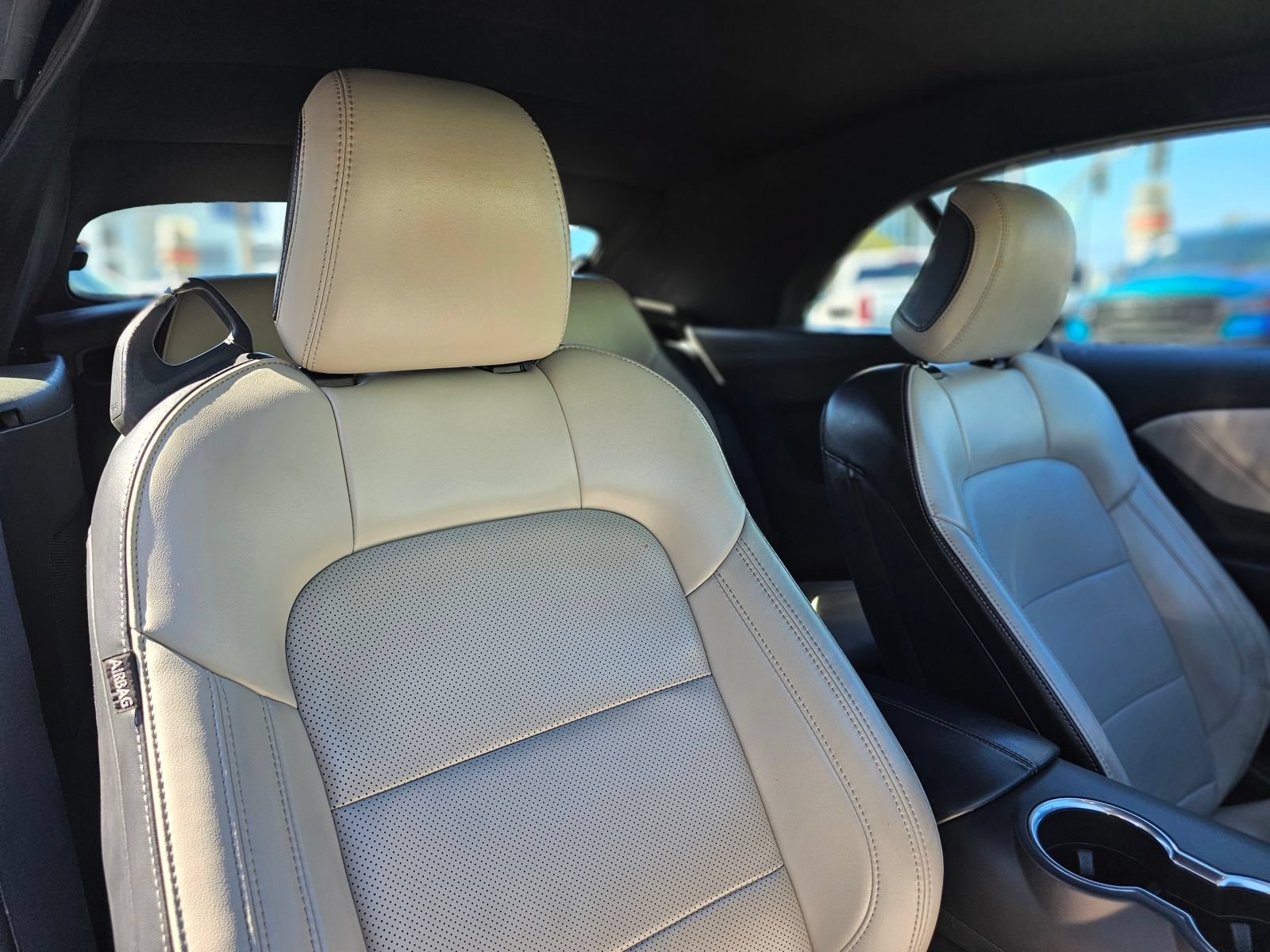 Used 2024 Ford Mustang Premium RWD image 24