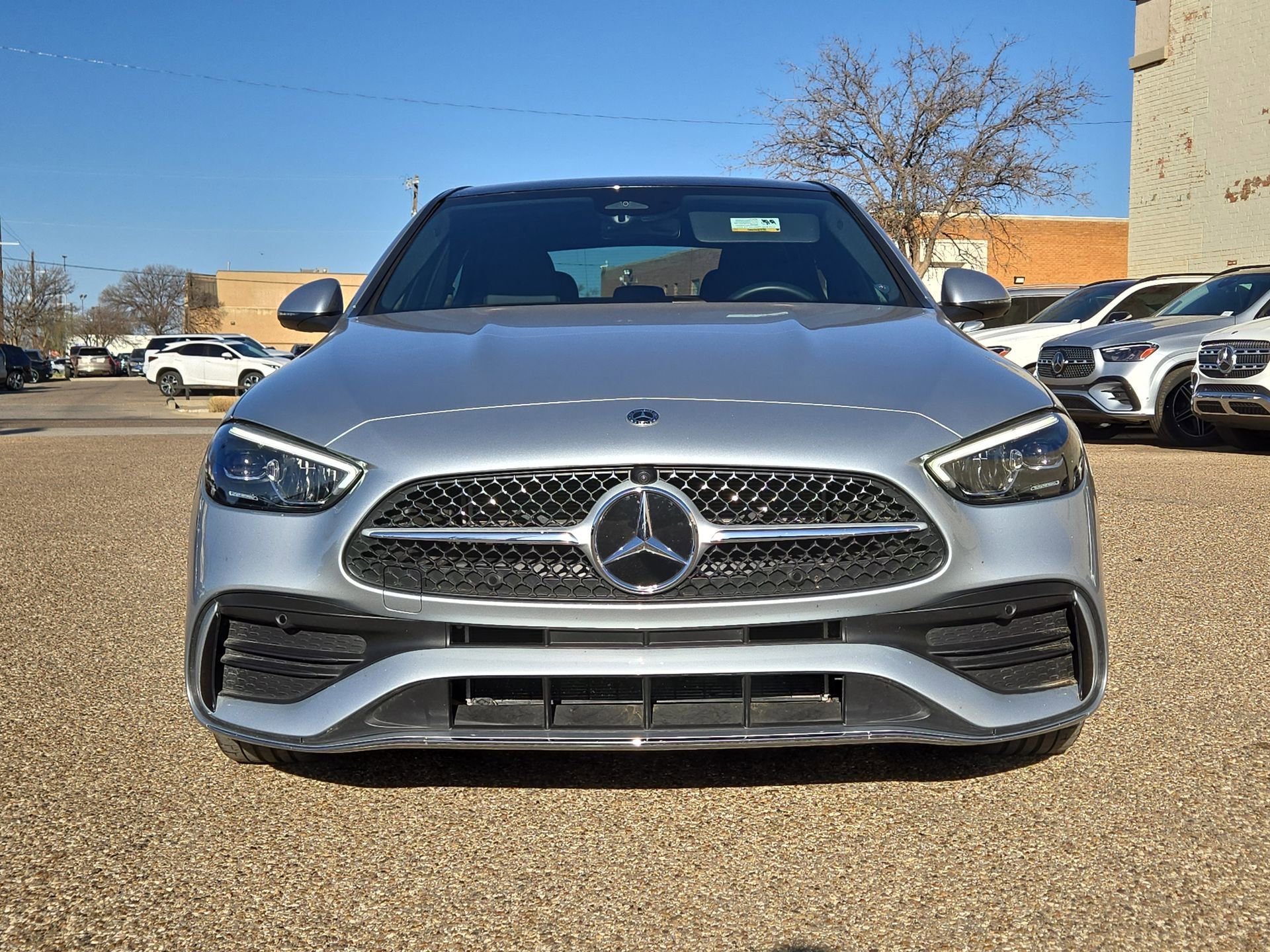 New 2026 Mercedes-Benz C 300 Sedan image 10