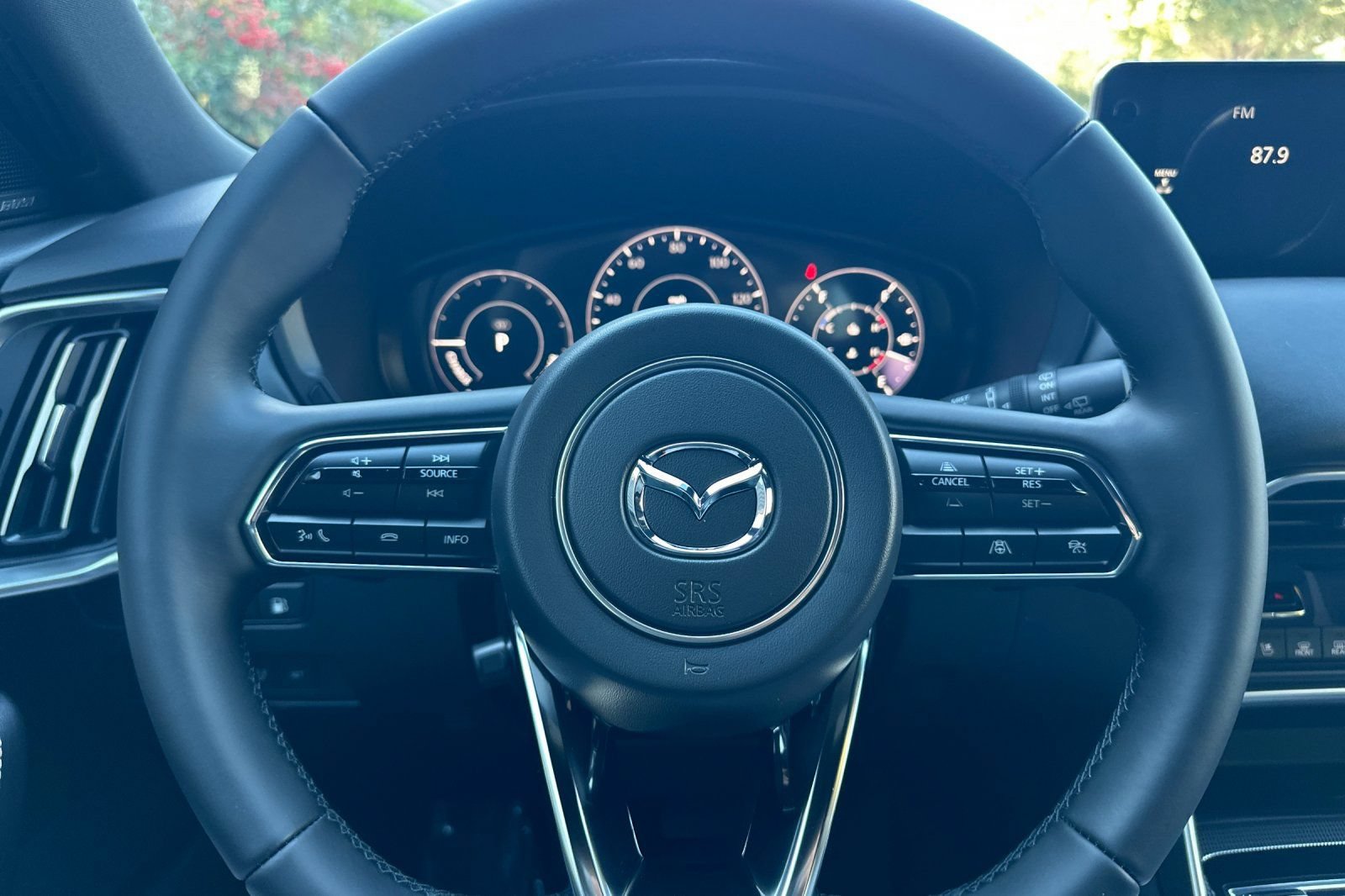 New 2026 MAZDA CX-90 Plug-In Hybrid w/ Premium Plus AWD/4WD image 22