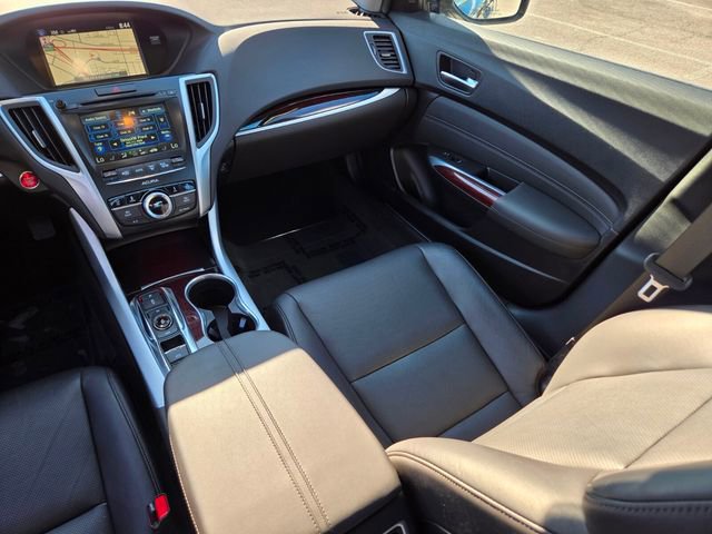 Used 2016 Acura TLX V6 SH-AWD w/ Technology Pkg image 17