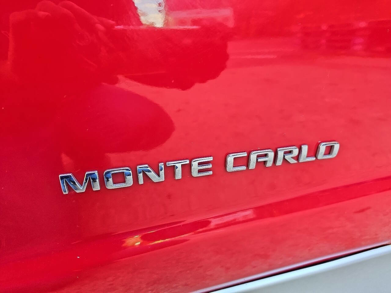 Used 2007 Chevrolet Monte Carlo SS w/ Convenience Package image 8