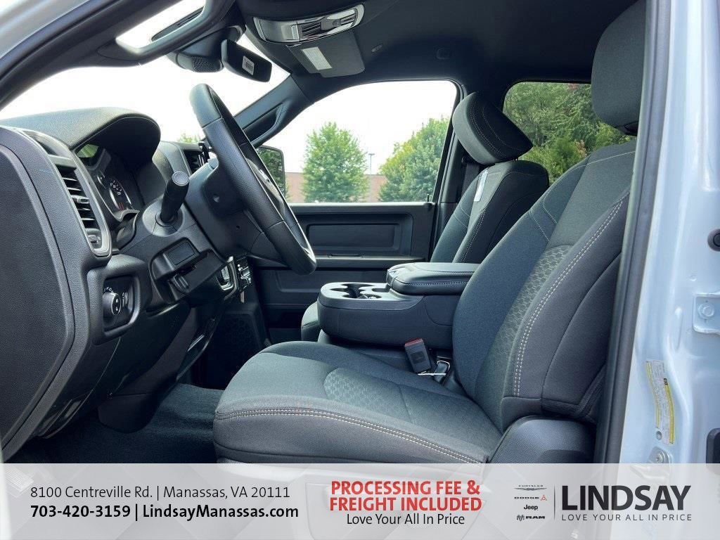 New 2025 RAM 2500 Tradesman image 13