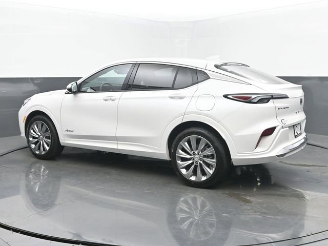 New 2026 Buick Envista Avenir FWD image 3
