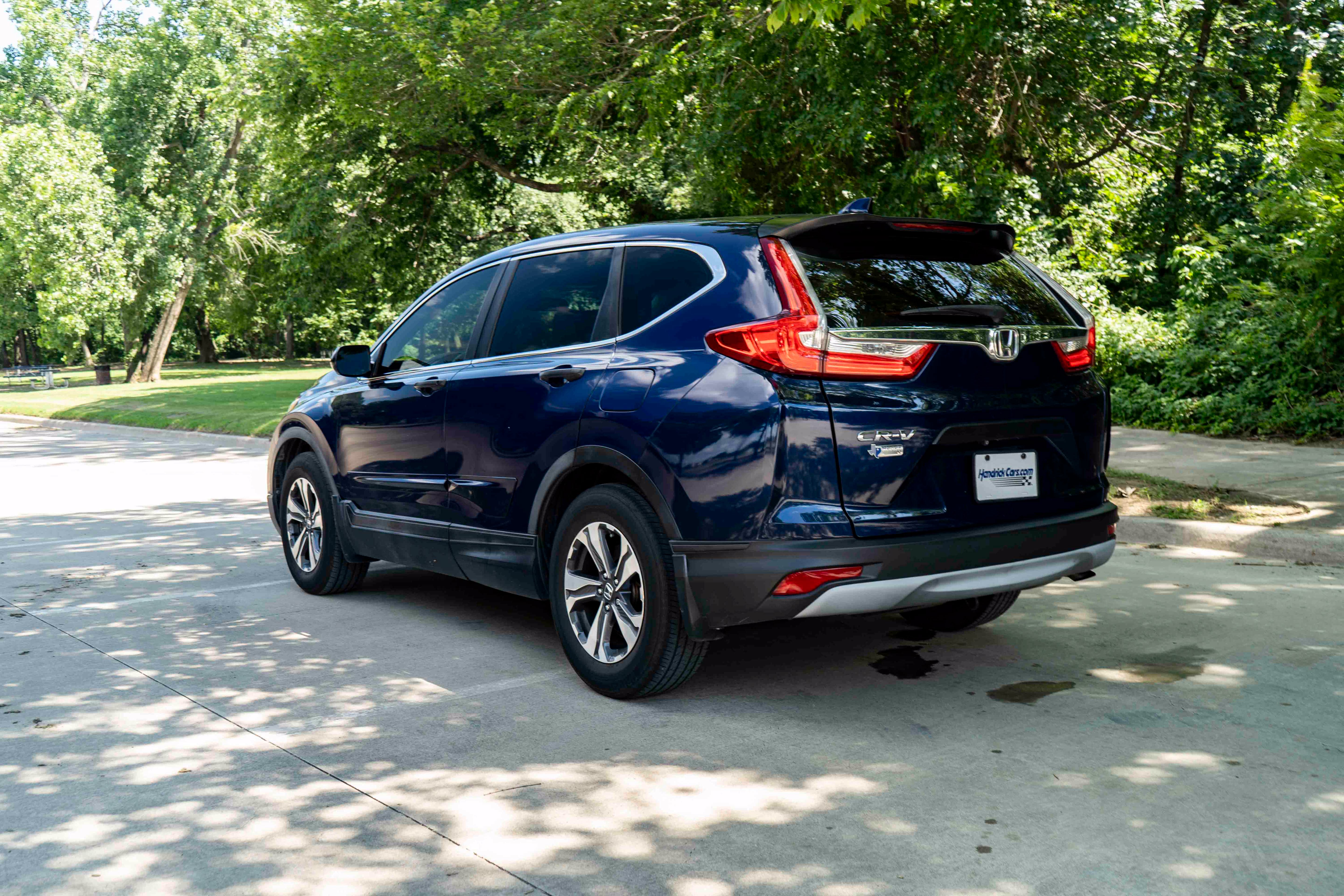 Used 2017 Honda CR-V LX image 7