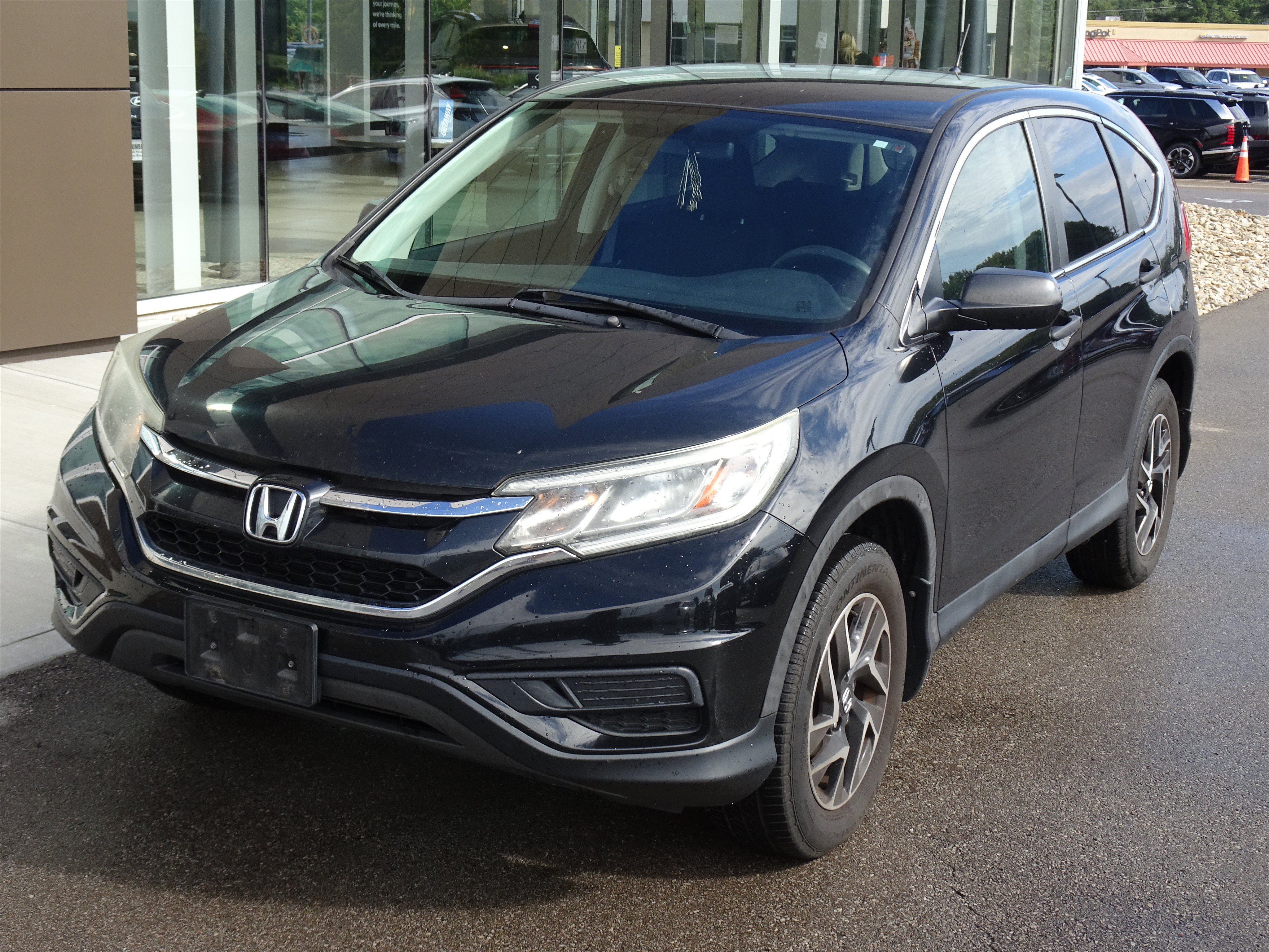 Used 2016 Honda CR-V SE image 9