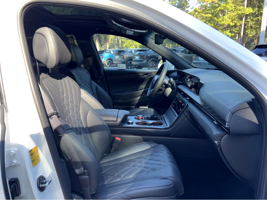 New 2026 Genesis GV80 3.5T Prestige image 16