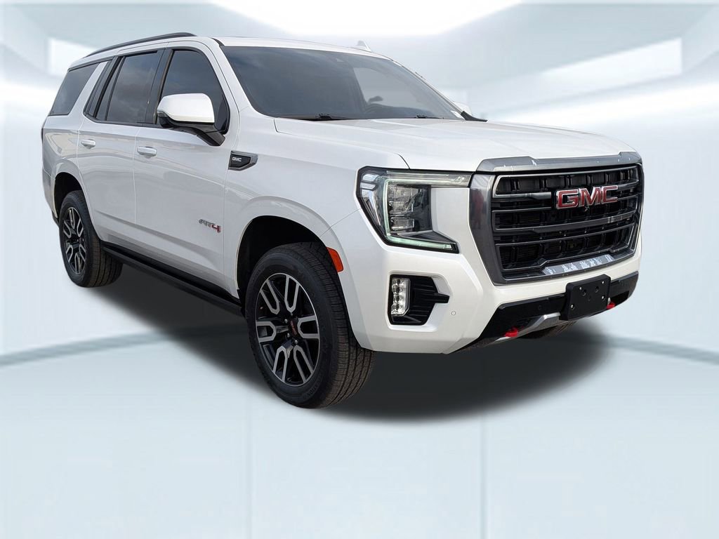 Used 2021 GMC Yukon AT4 w/ AT4 Premium Package image 8