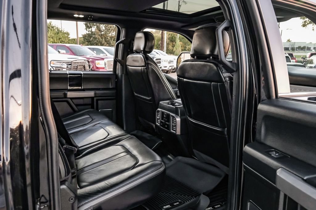 Used 2020 Ford F250 Platinum w/ FX4 Off-Road Package image 41