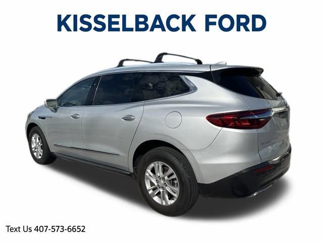 Used 2018 Buick Enclave Premium w/ LPO, Hit The Road Package AWD/4WD image 5