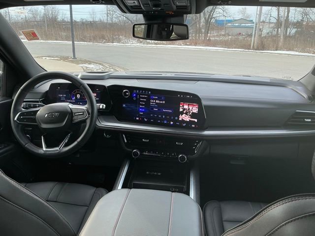 Used 2025 Chevrolet Tahoe RST w/ Comfort Package image 25