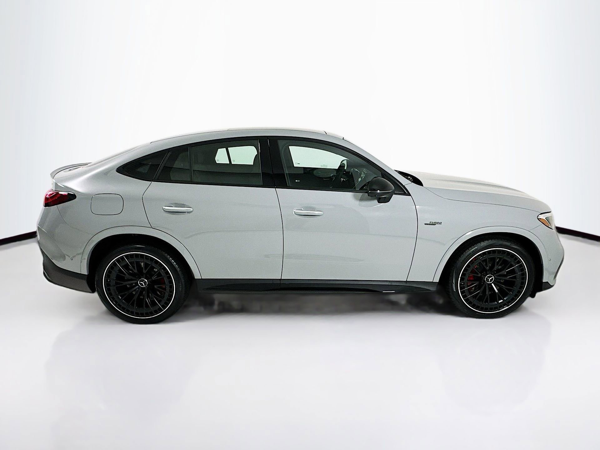 New 2026 Mercedes-Benz GLC 43 AMG 4MATIC Coupe image 9