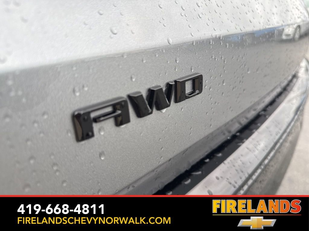 New 2026 Chevrolet Traverse RS w/ LPO, Floor Liner Package image 26